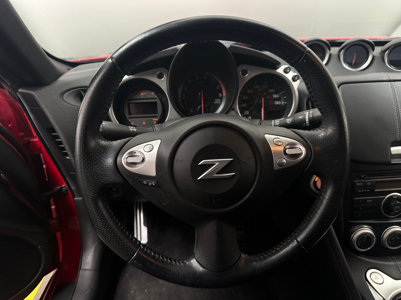 Thumbnail: 2014 Nissan Z - 4