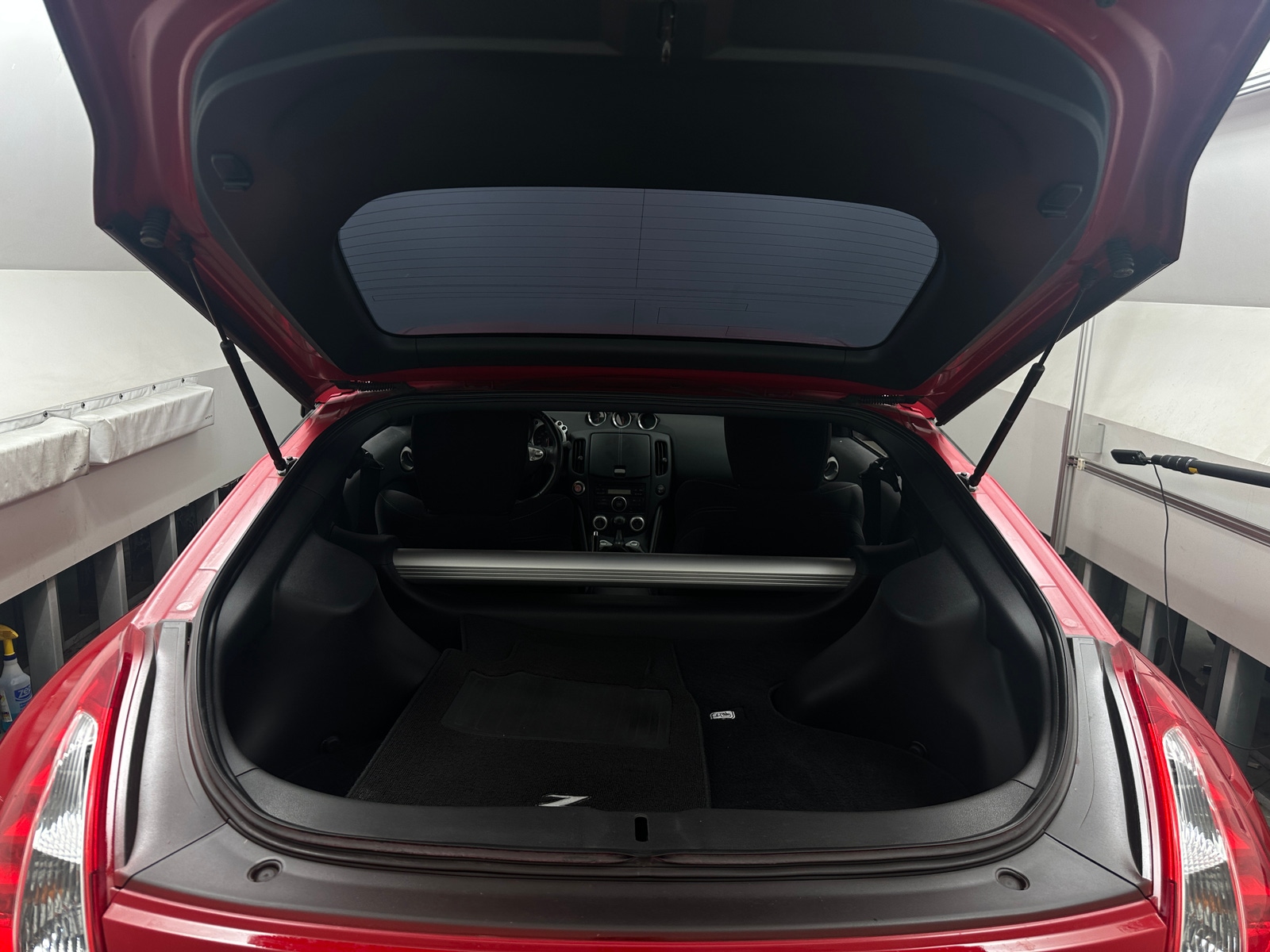 Thumbnail: 2014 Nissan Z - 5