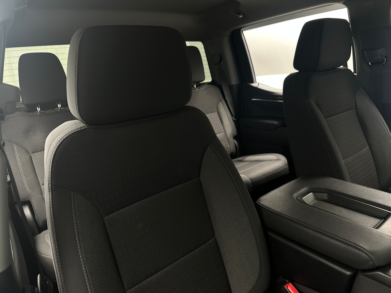 Thumbnail: 2022 Chevrolet Silverado 1500 - 2