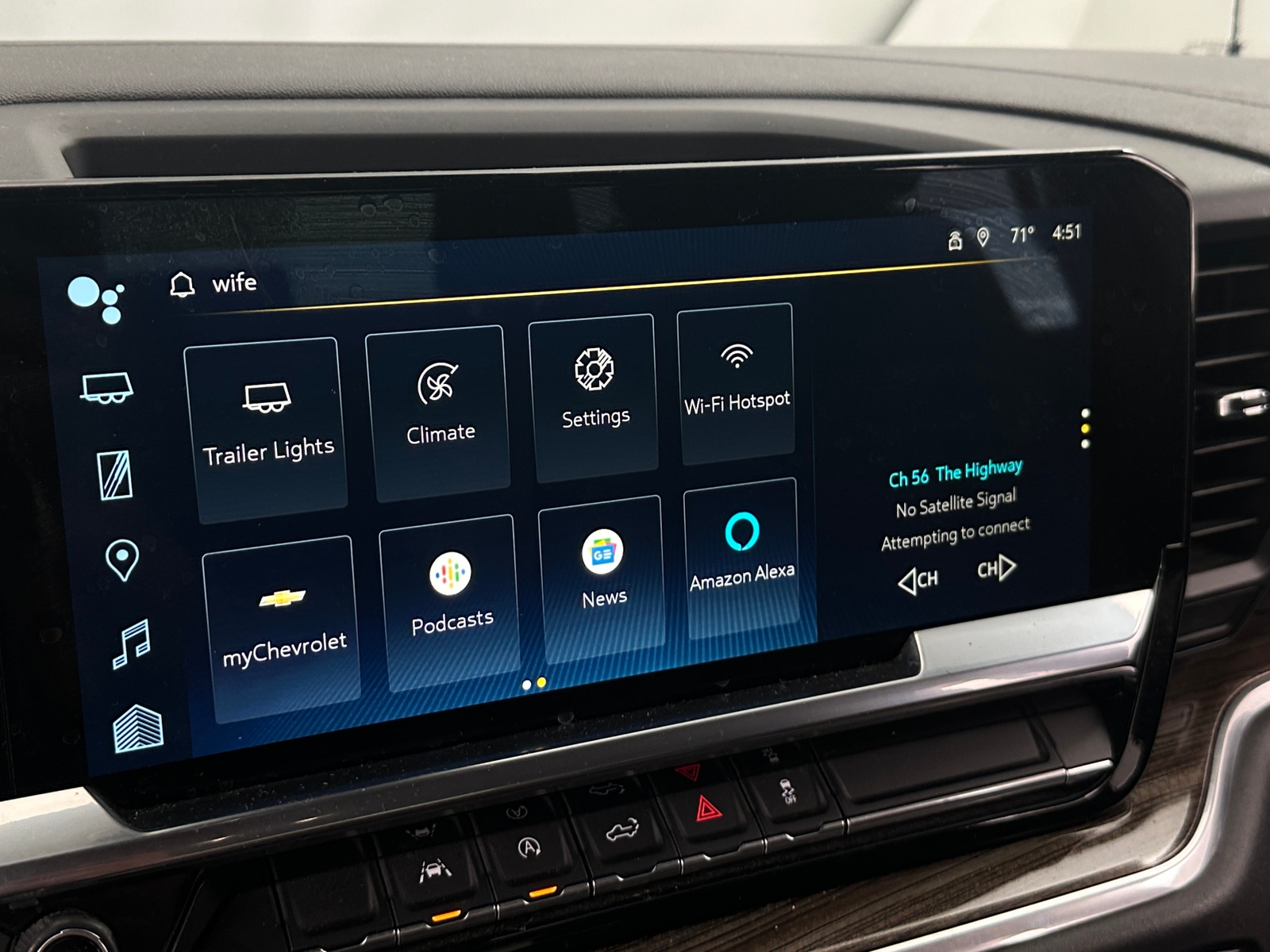 Thumbnail: 2022 Chevrolet Silverado 1500 - 4