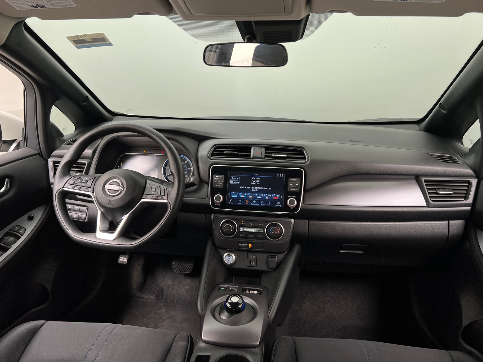 Thumbnail: 2025 Nissan Leaf - 3