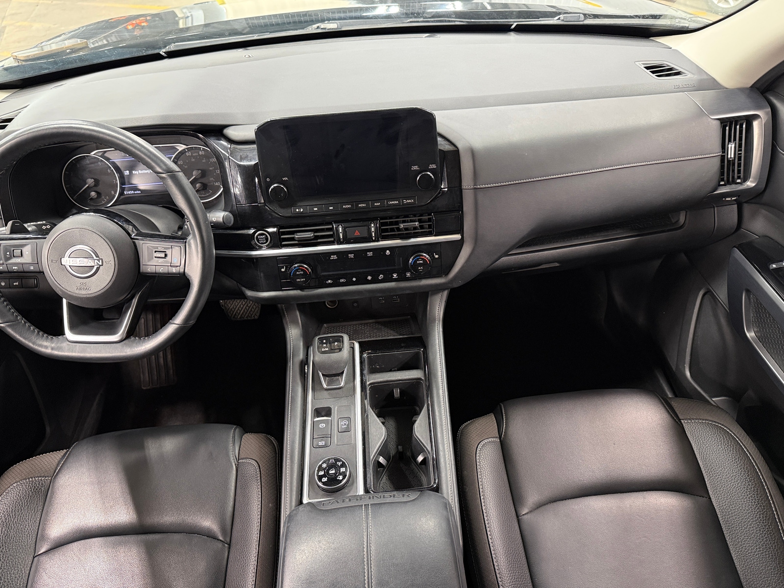 Thumbnail: 2023 Nissan Pathfinder - 2