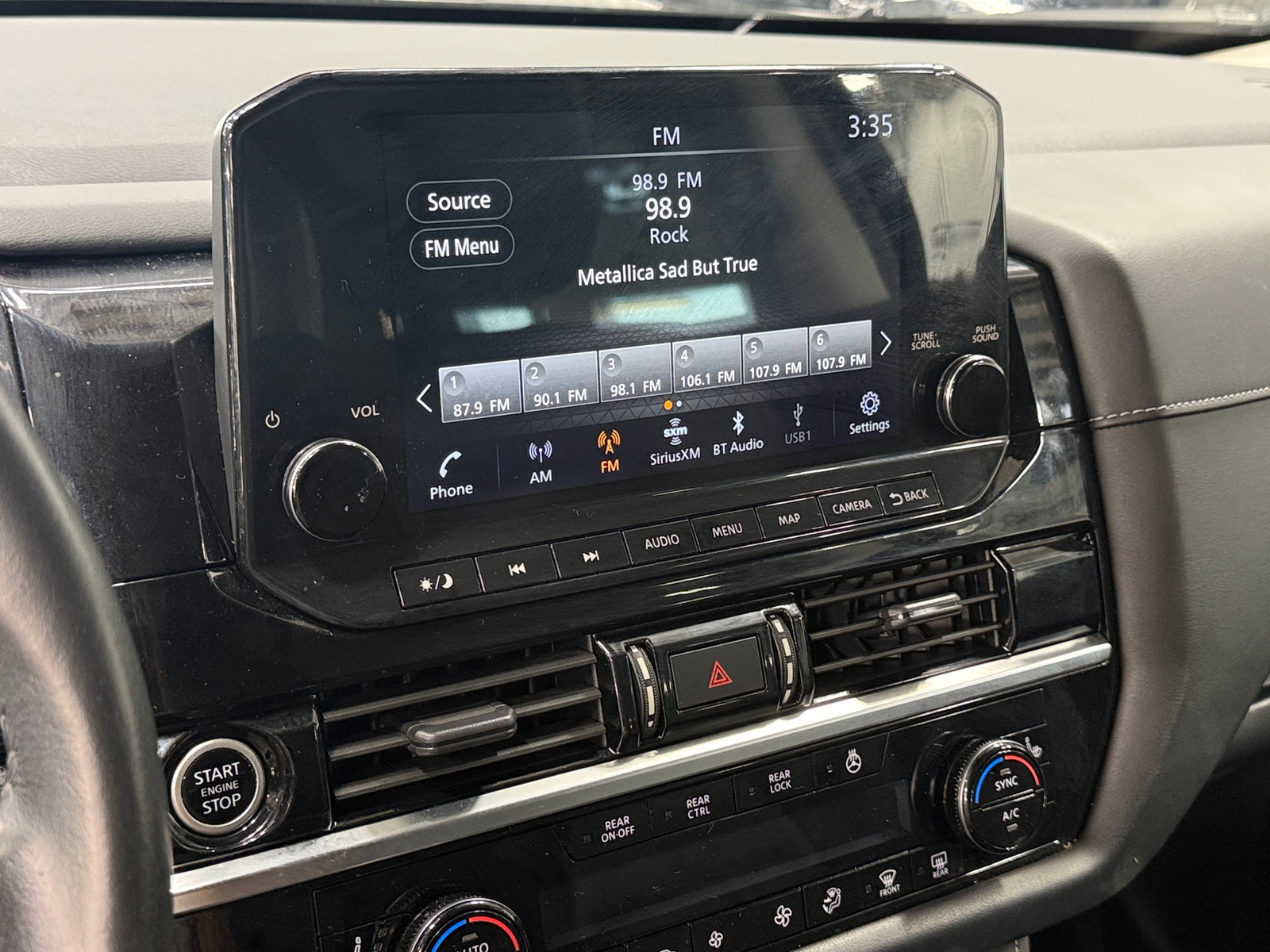 Thumbnail: 2023 Nissan Pathfinder - 3