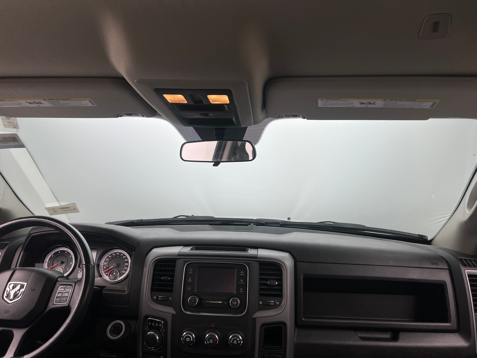 Thumbnail: 2022 RAM 1500 Classic - 3