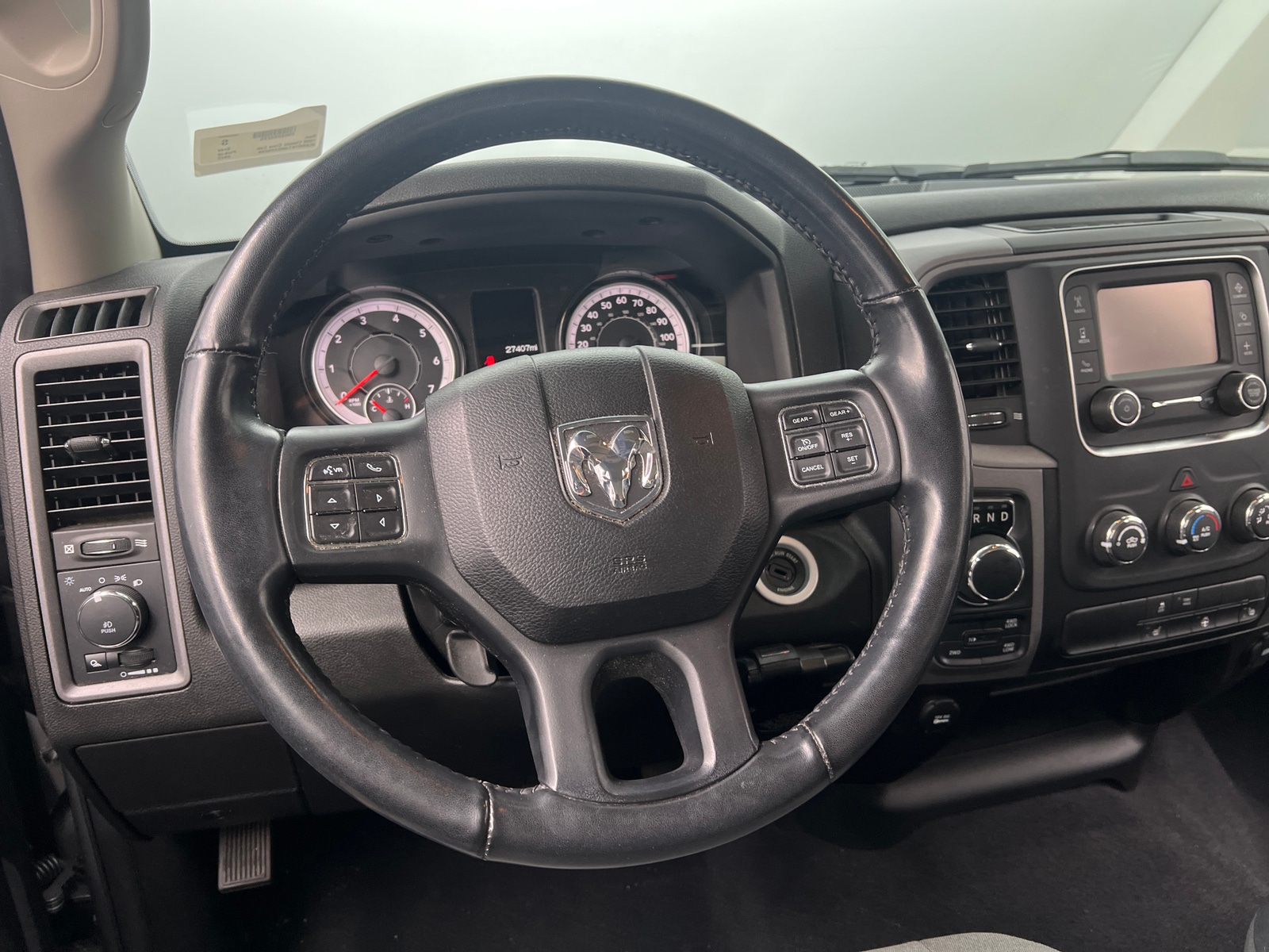 Thumbnail: 2022 RAM 1500 Classic - 5