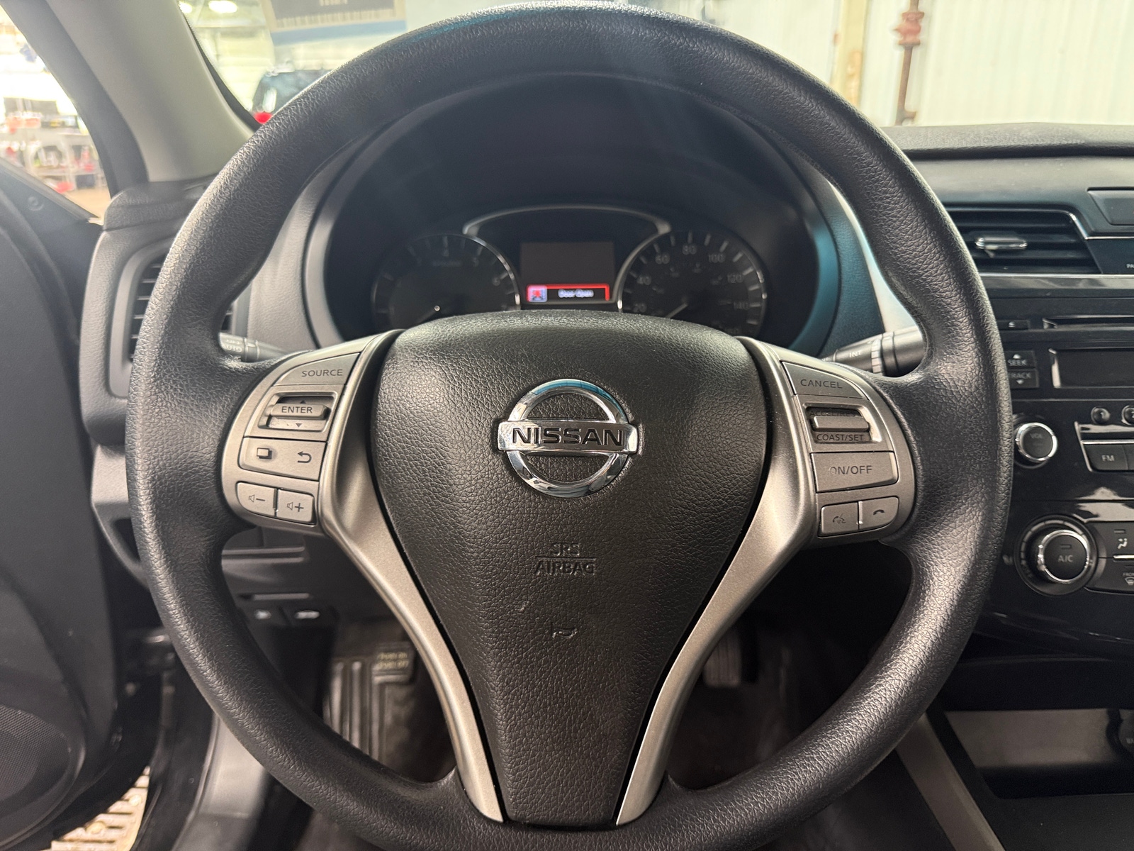 Thumbnail: 2015 Nissan Altima - 5