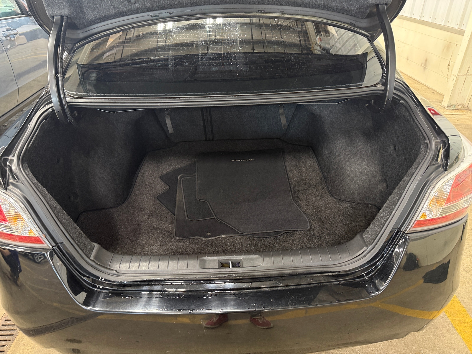 Thumbnail: 2015 Nissan Altima - 7