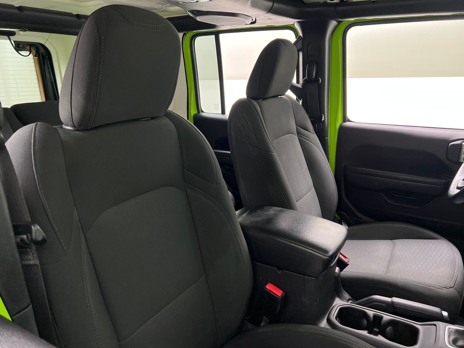 Thumbnail: 2021 Jeep Wrangler - 2