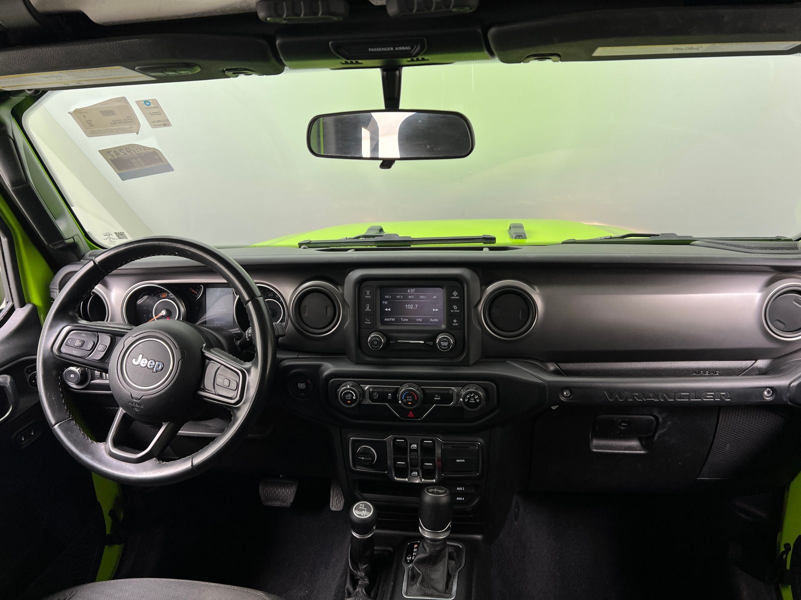 Thumbnail: 2021 Jeep Wrangler - 3