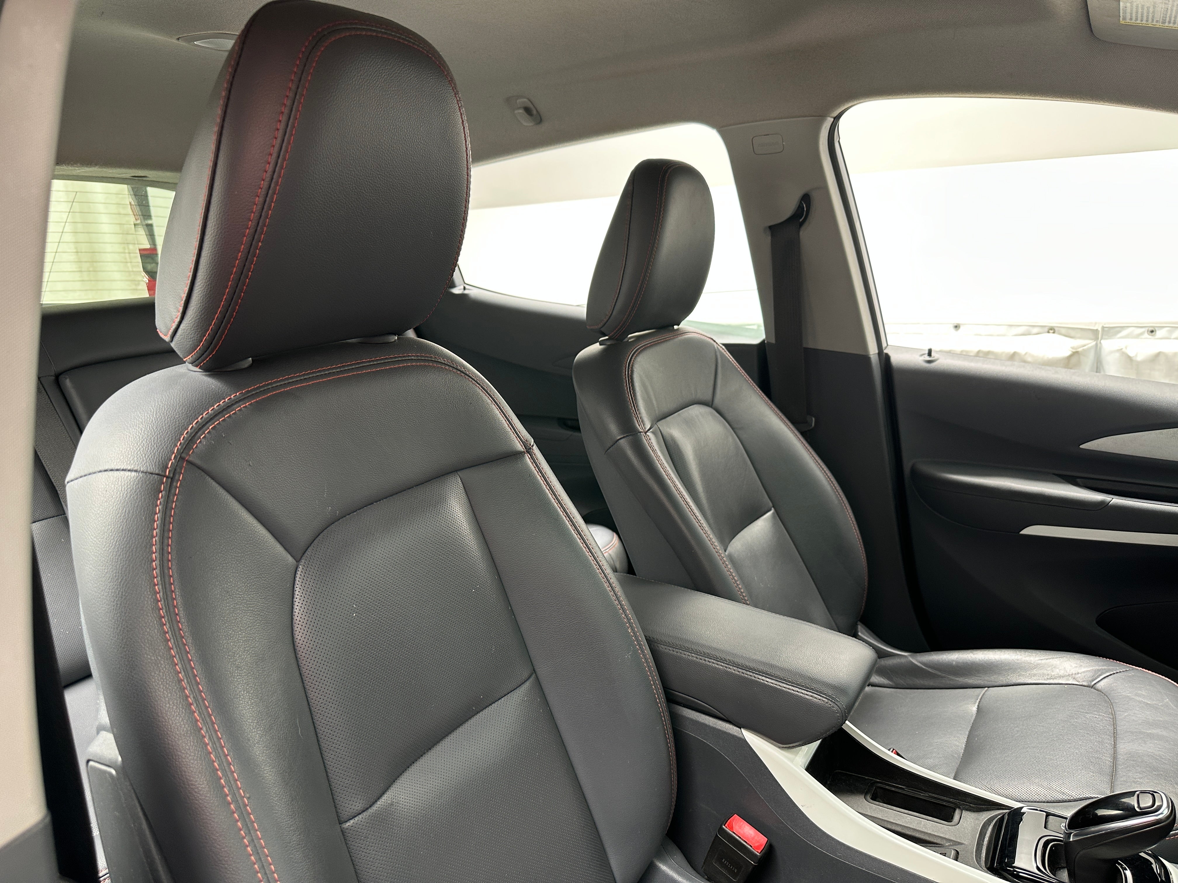 2020 Chevrolet Bolt EV