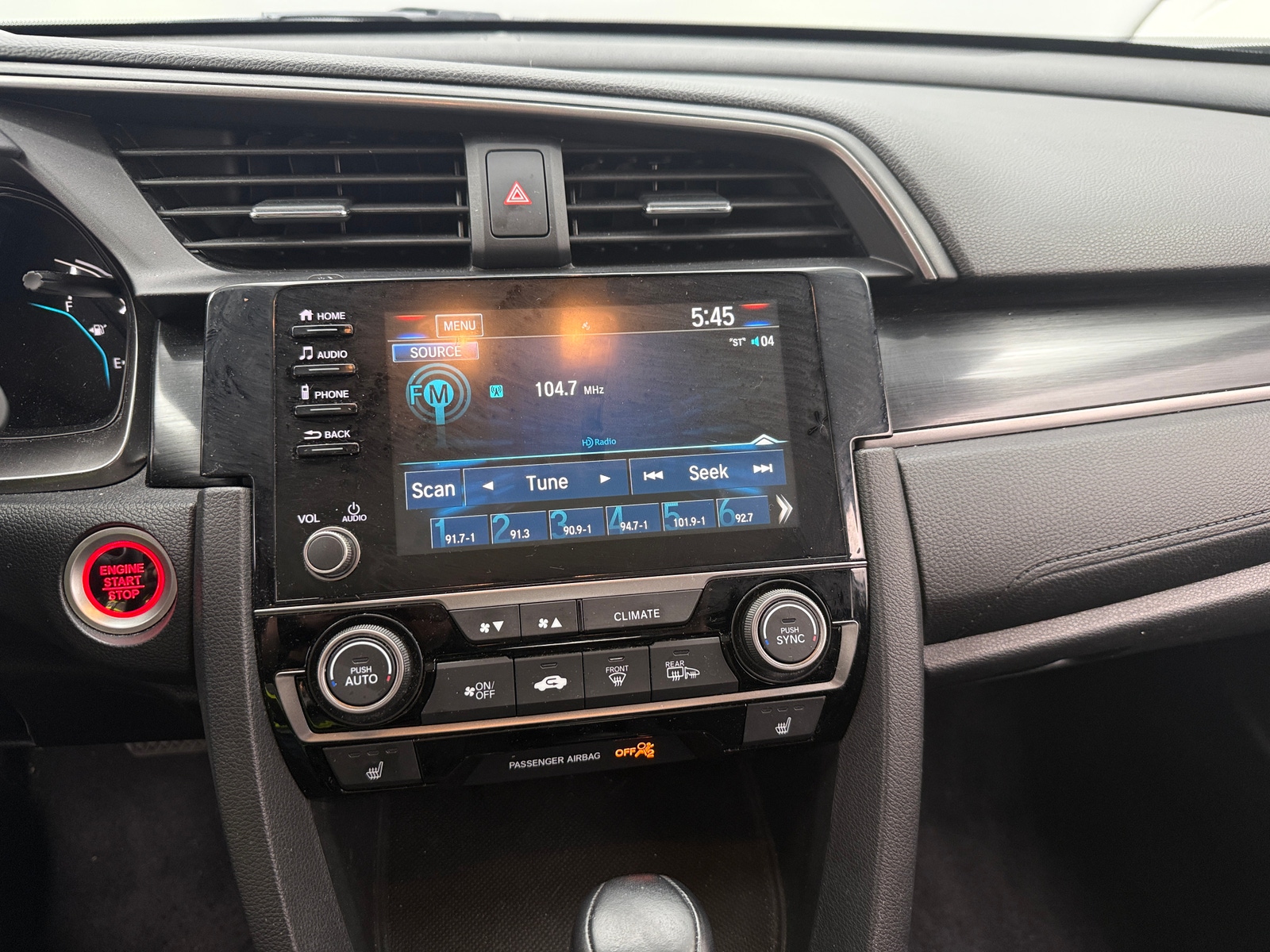 Thumbnail: 2020 Honda Civic - 4