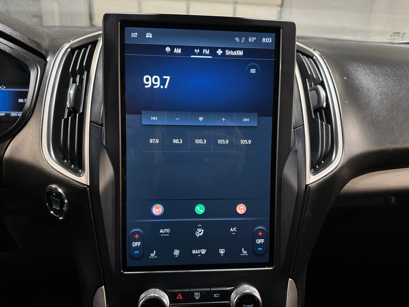 Thumbnail: 2023 Ford Edge - 3