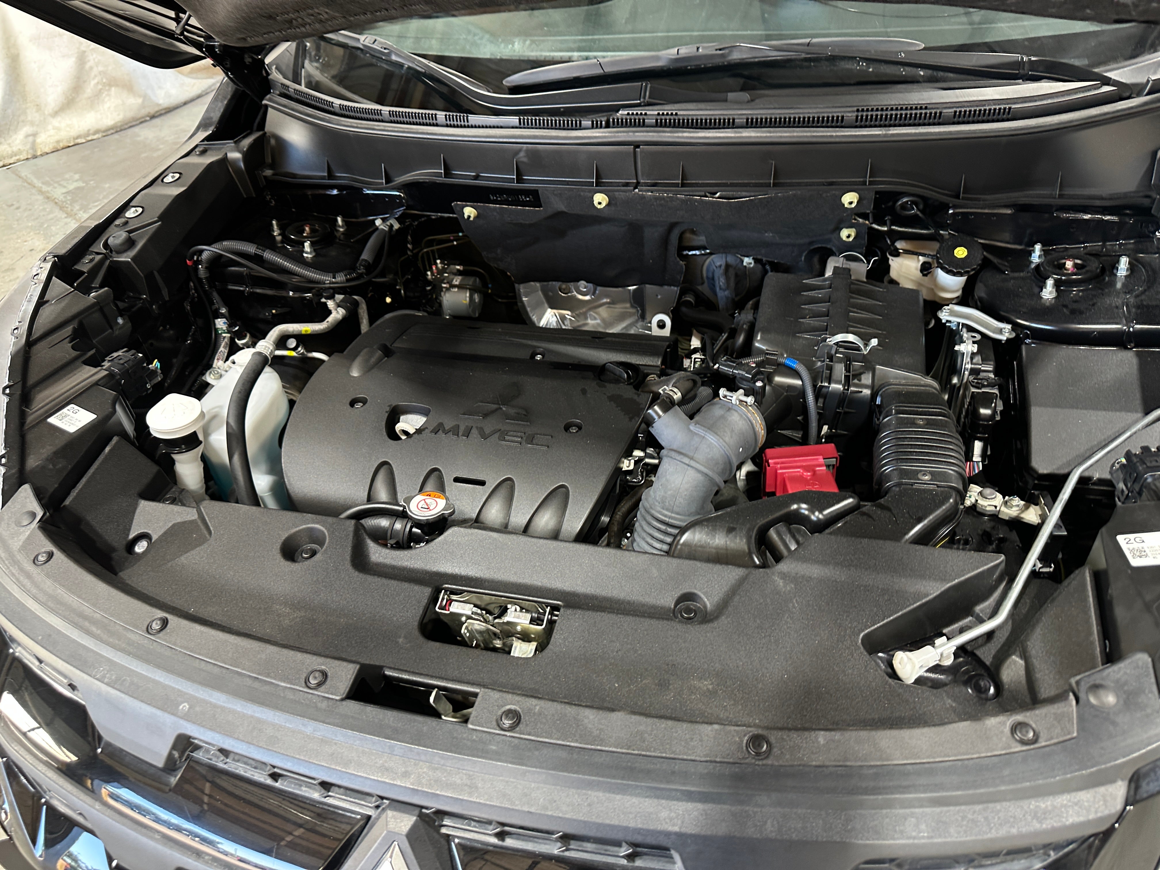 2024 Mitsubishi Outlander Sport