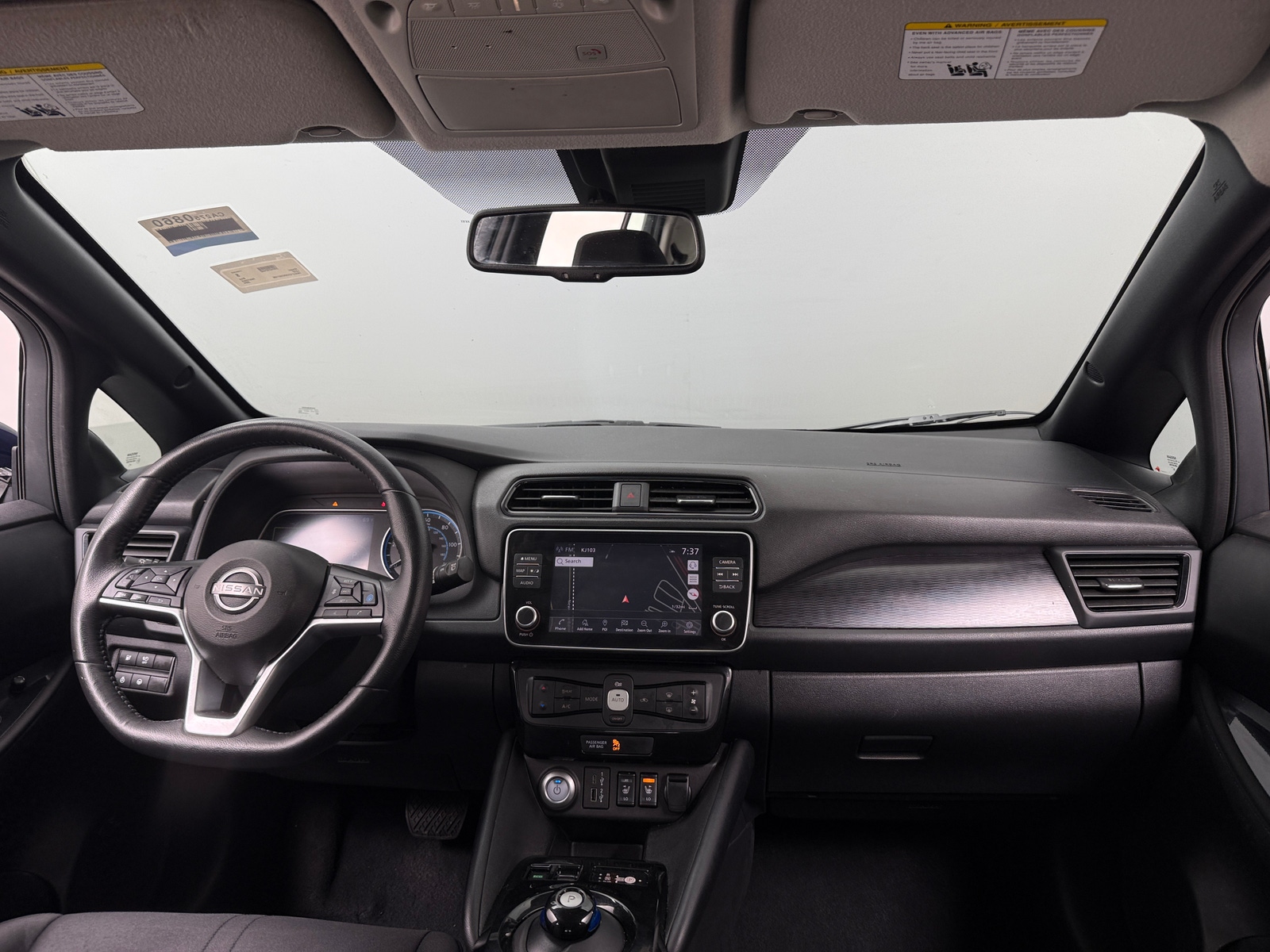 Thumbnail: 2024 Nissan Leaf - 3