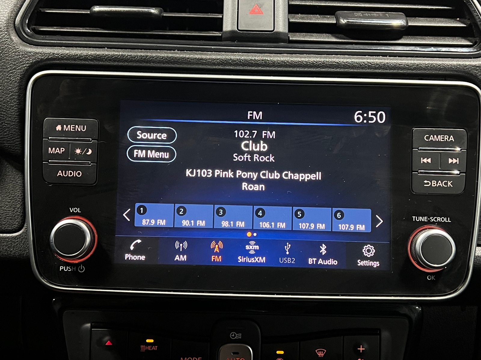 Thumbnail: 2024 Nissan Leaf - 4