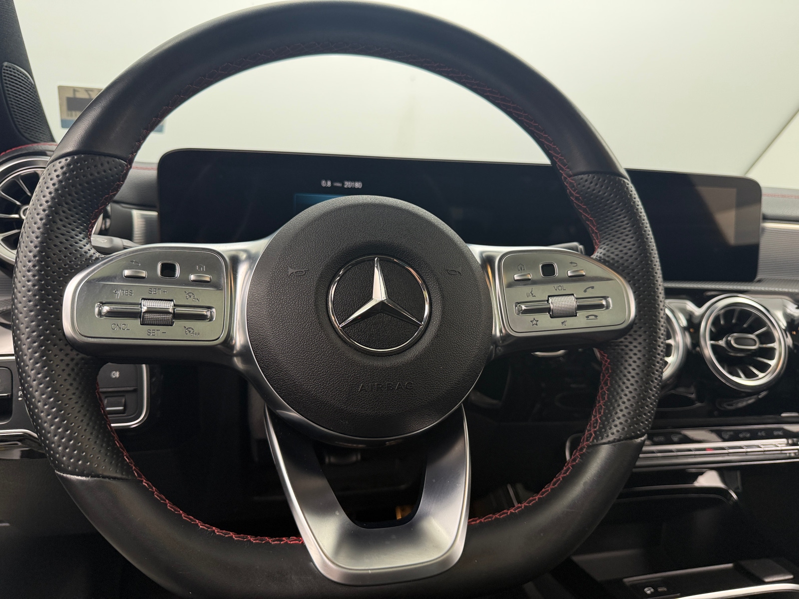 Thumbnail: 2023 Mercedes-Benz CLA - 4