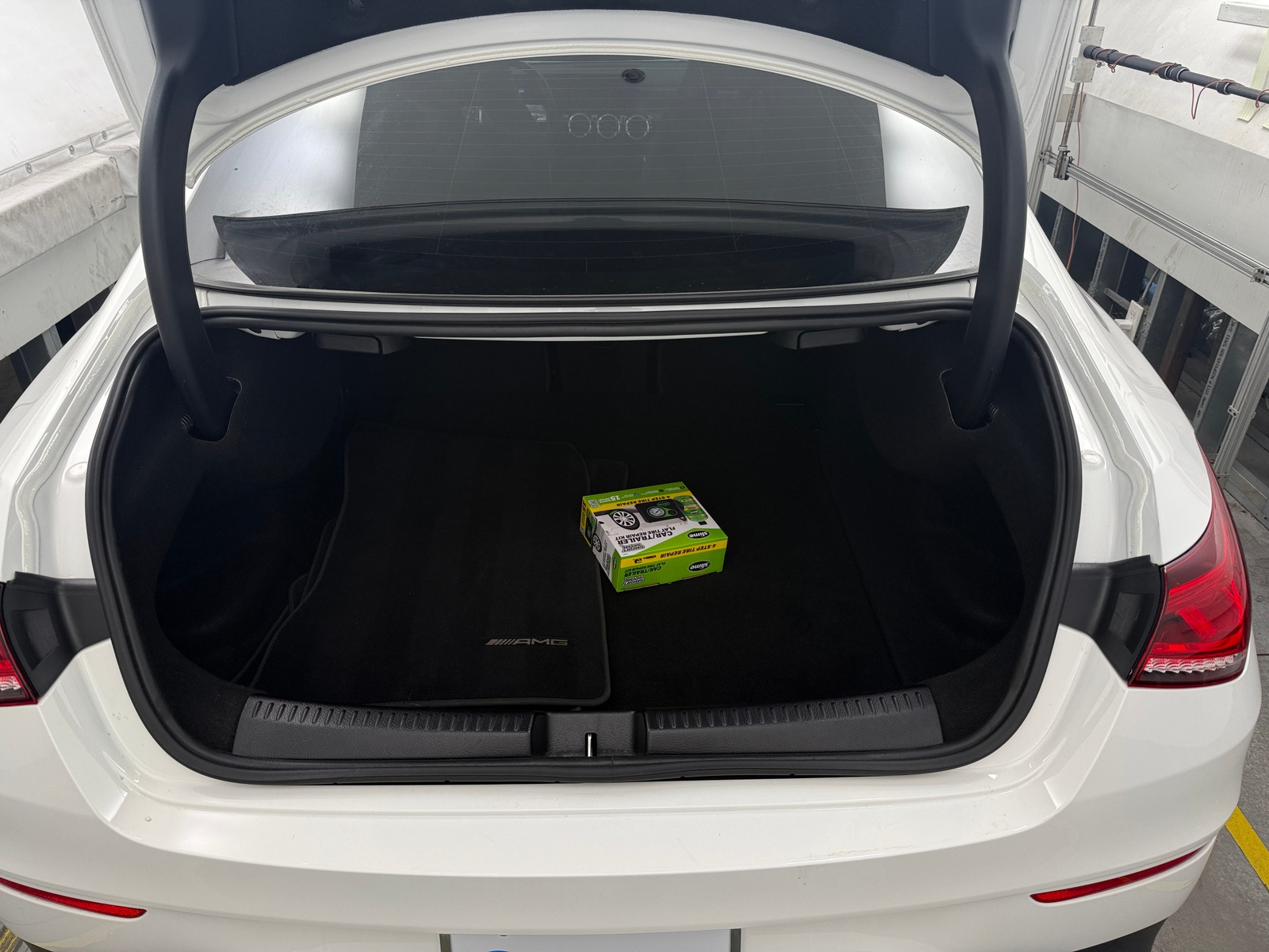 Thumbnail: 2023 Mercedes-Benz CLA - 6