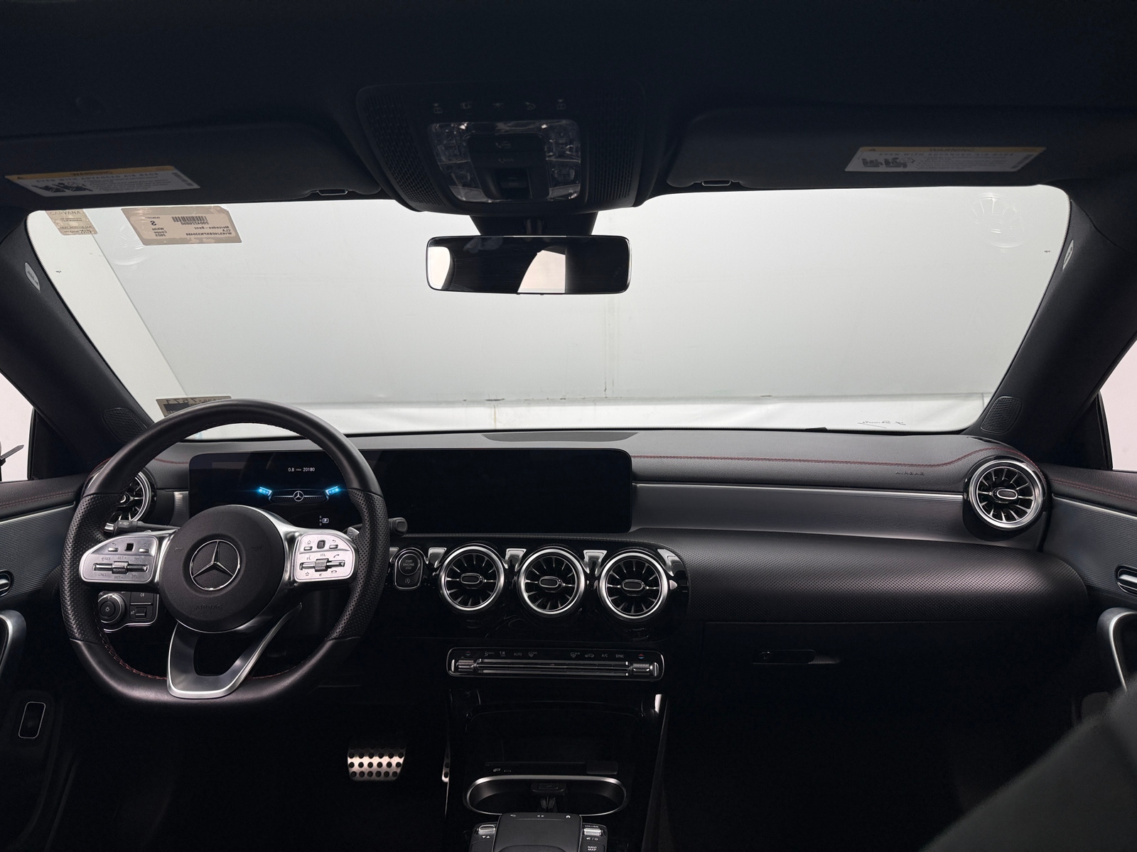 Thumbnail: 2023 Mercedes-Benz CLA - 2