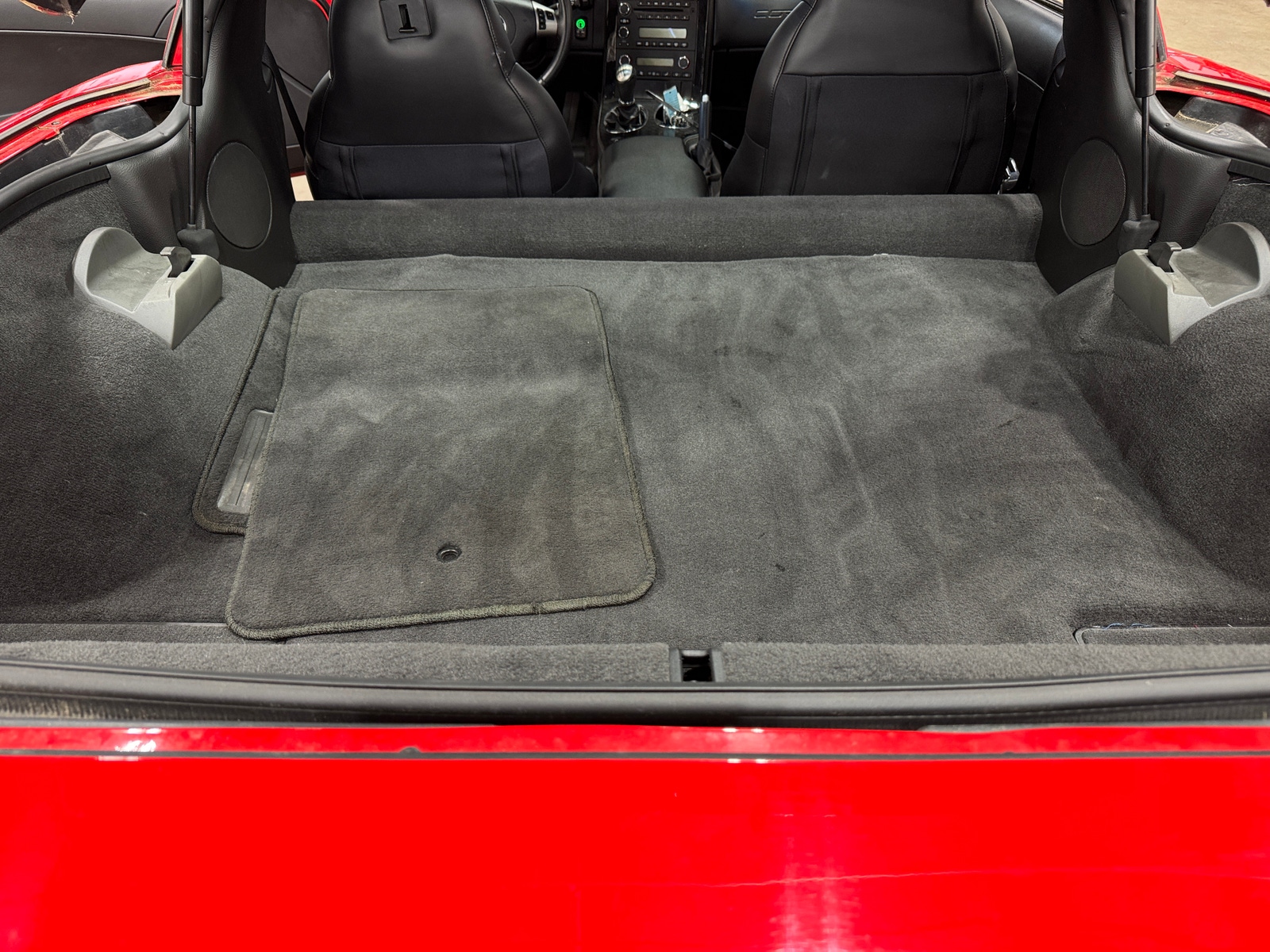 Thumbnail: 2010 Chevrolet Corvette - 4