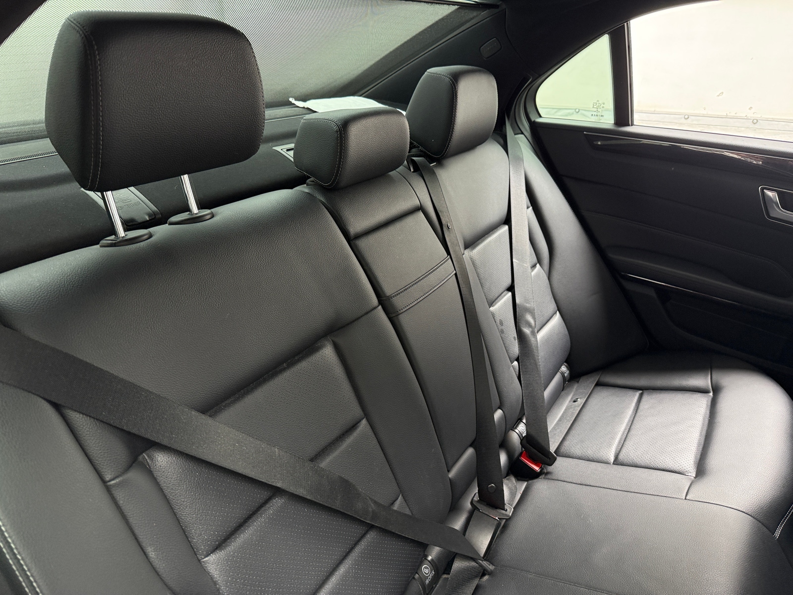 Thumbnail: 2016 Mercedes-Benz E-Class - 5