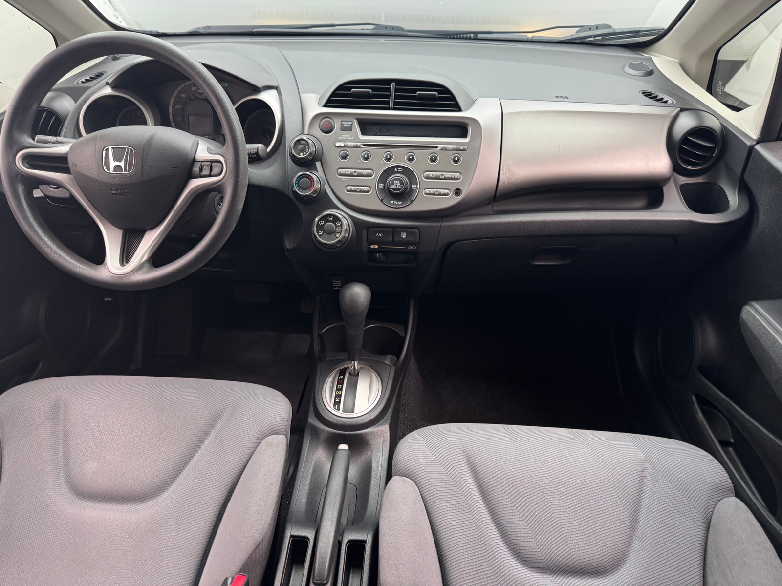 Thumbnail: 2013 Honda Fit - 3