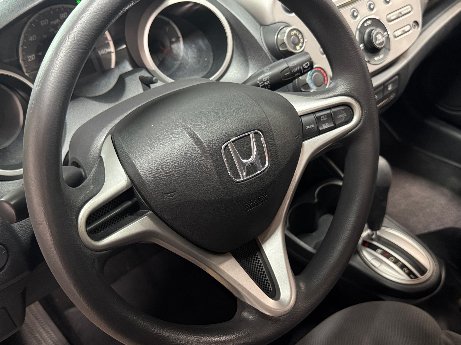 Thumbnail: 2013 Honda Fit - 5