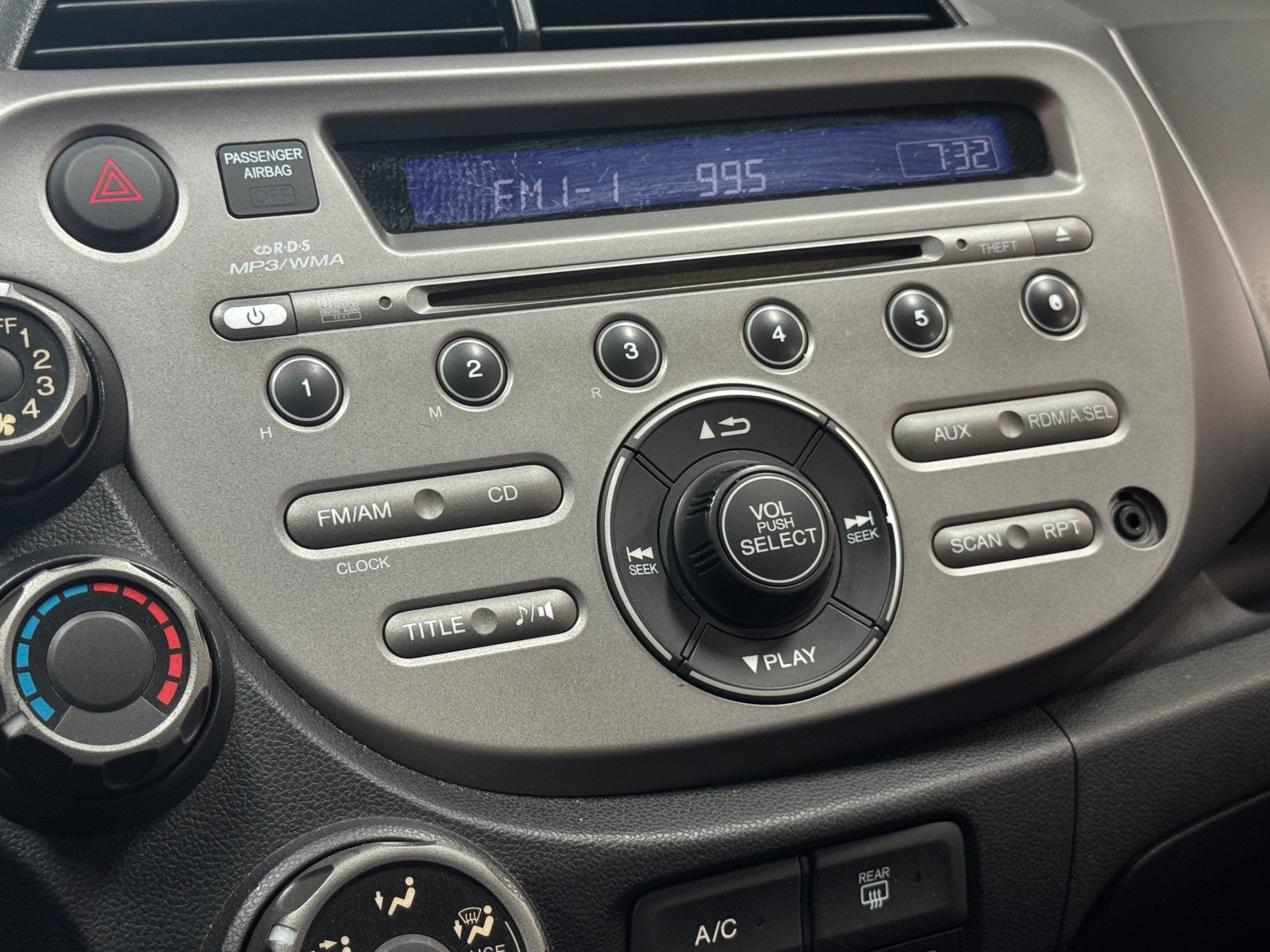 Thumbnail: 2013 Honda Fit - 4