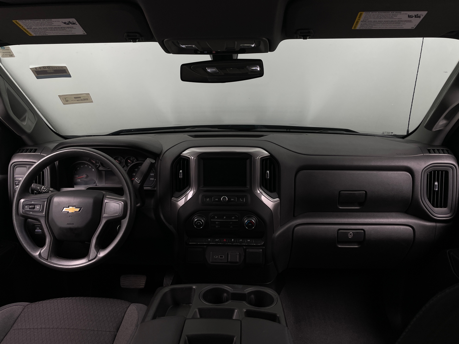 Thumbnail: 2022 Chevrolet Silverado 1500 - 3