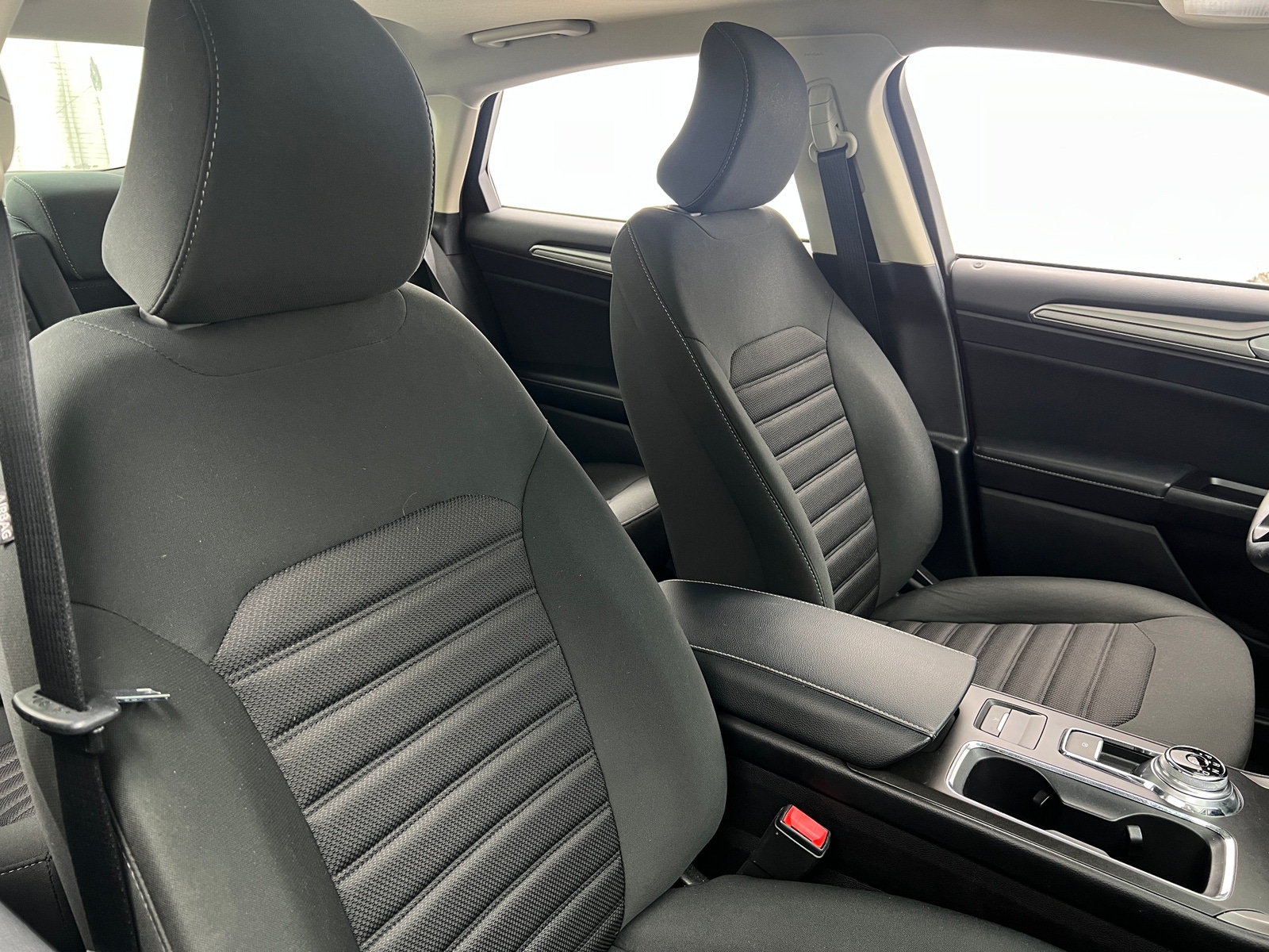 Thumbnail: 2017 Ford Fusion - 2