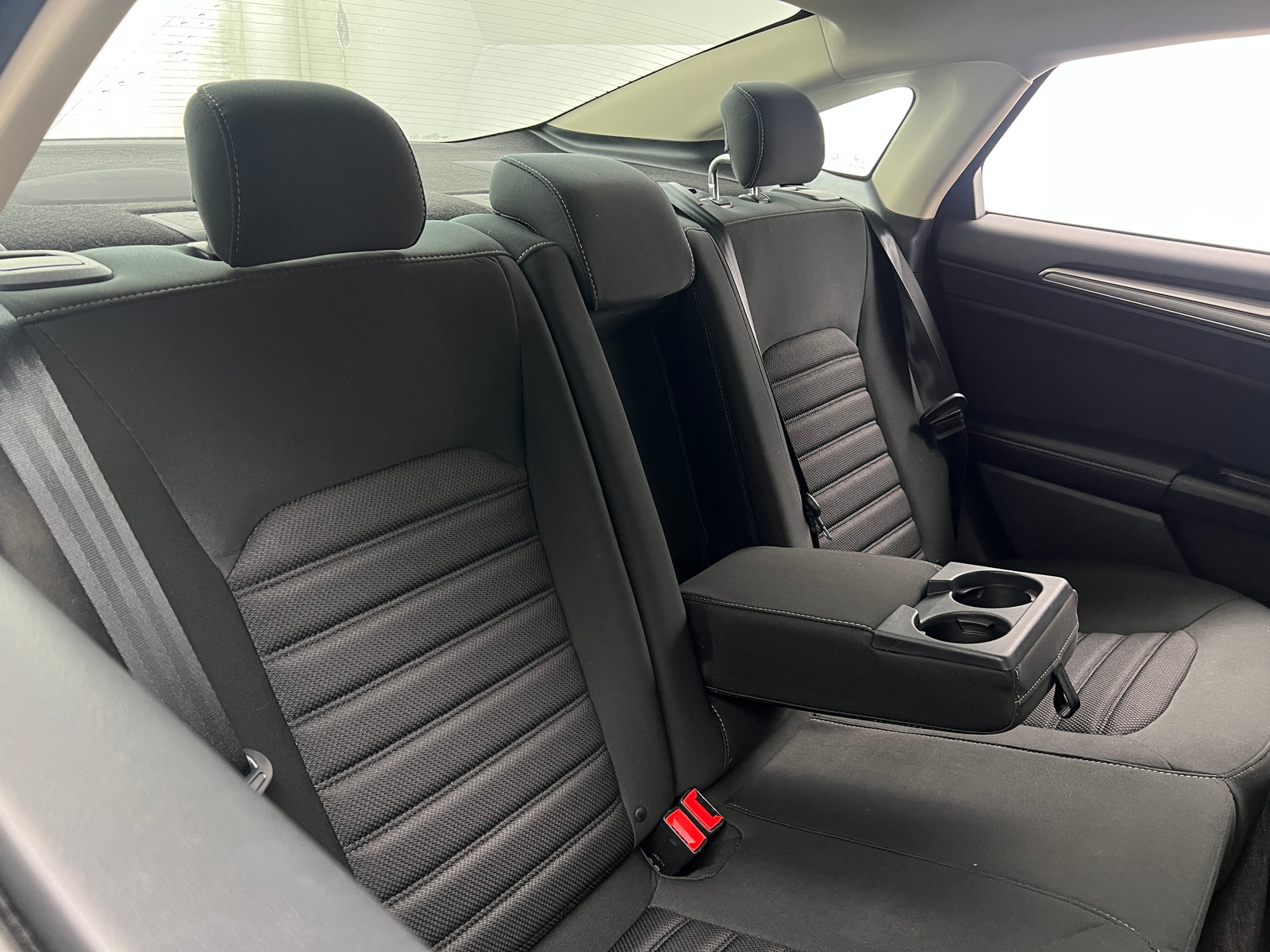 Thumbnail: 2017 Ford Fusion - 6