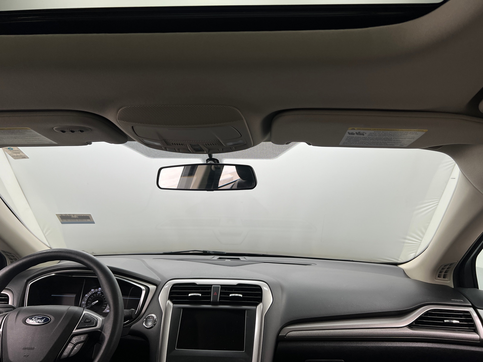 Thumbnail: 2017 Ford Fusion - 3