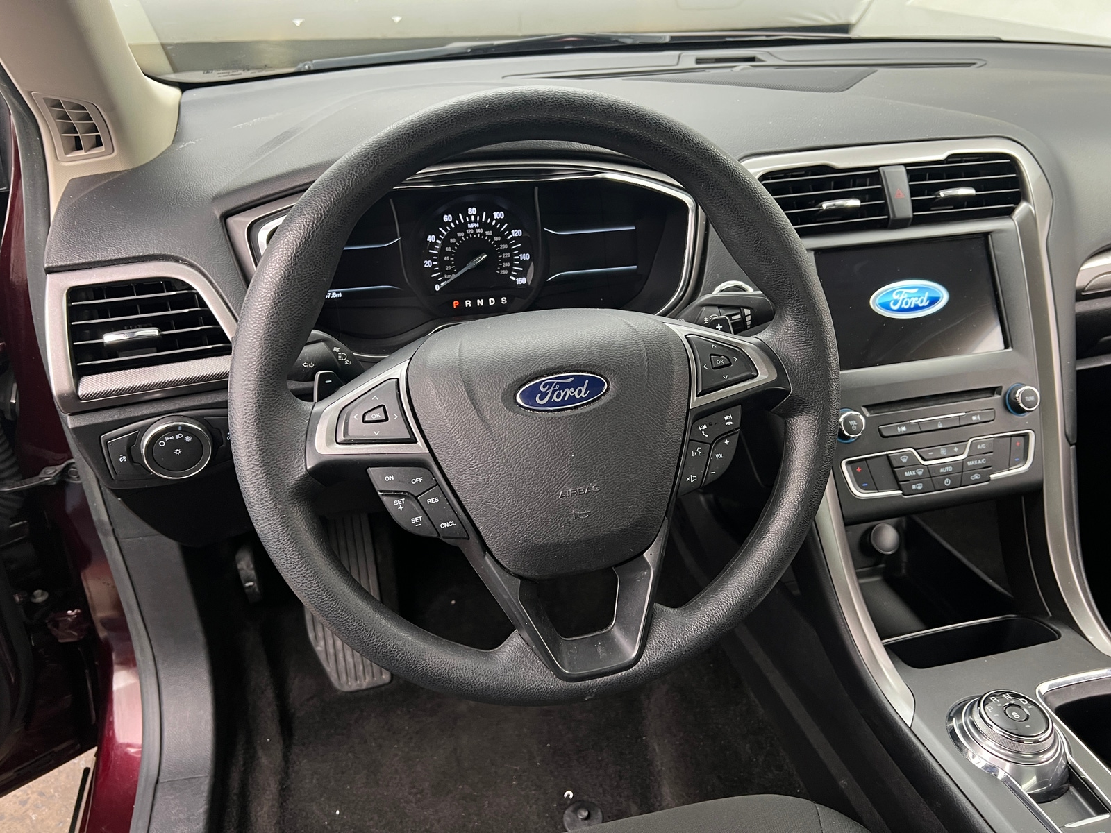 Thumbnail: 2017 Ford Fusion - 5