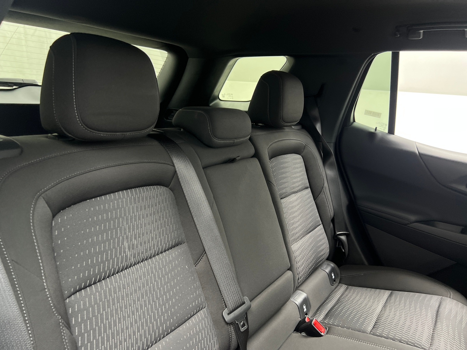 Thumbnail: 2025 Chevrolet Equinox - 6