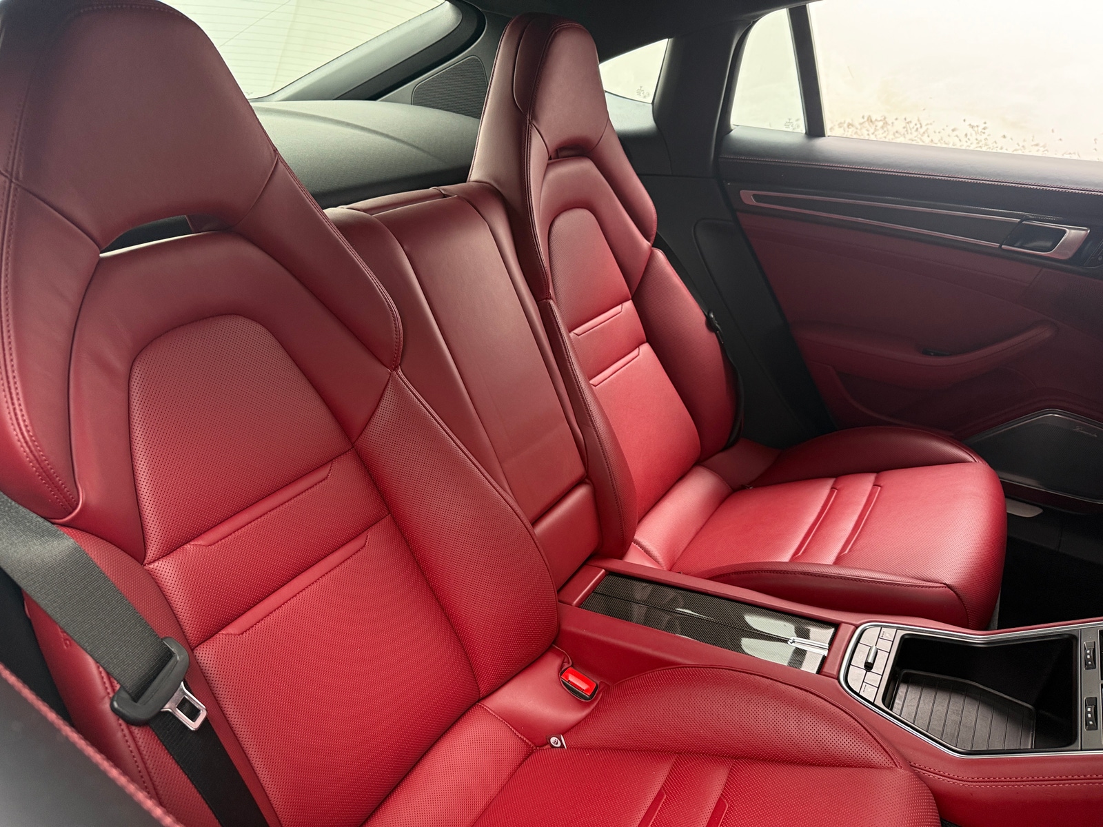 Thumbnail: 2018 Porsche Panamera - 5