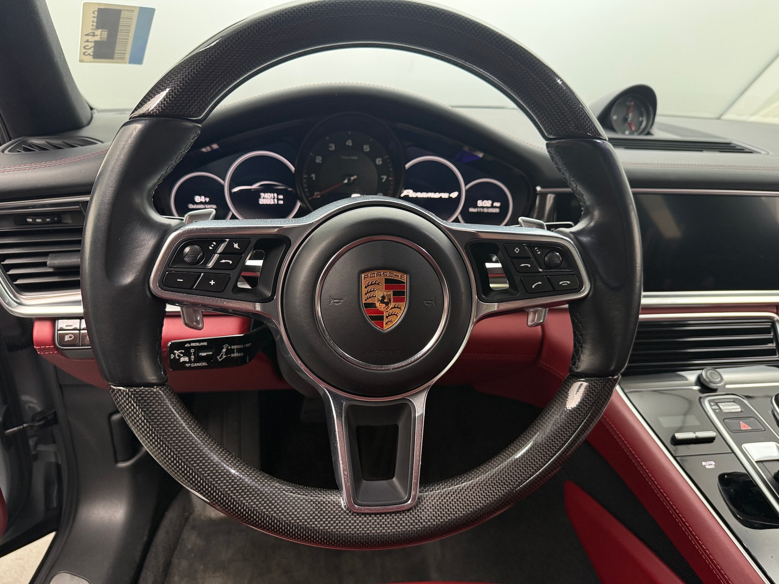 Thumbnail: 2018 Porsche Panamera - 4