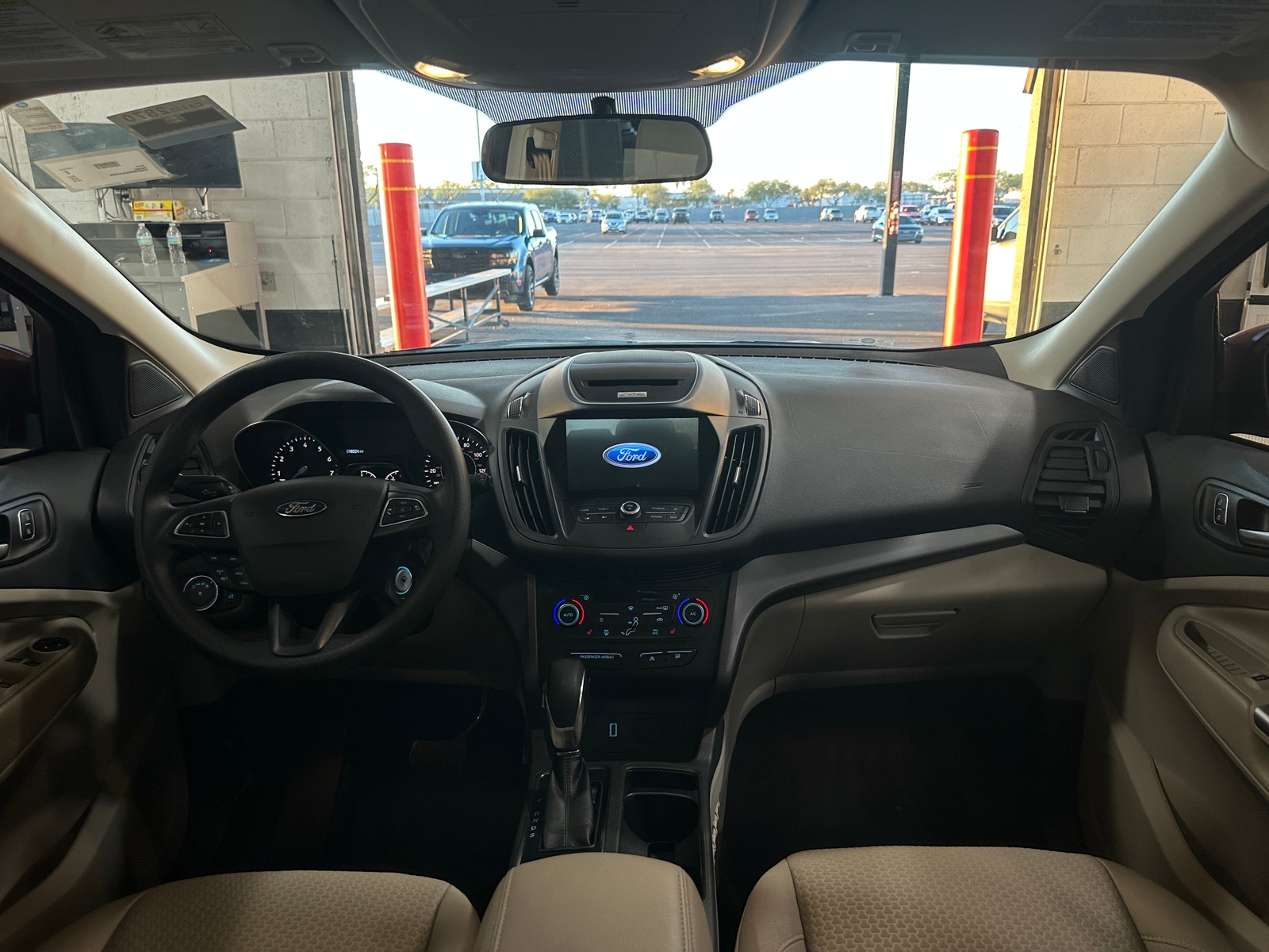 Thumbnail: 2018 Ford Escape - 3