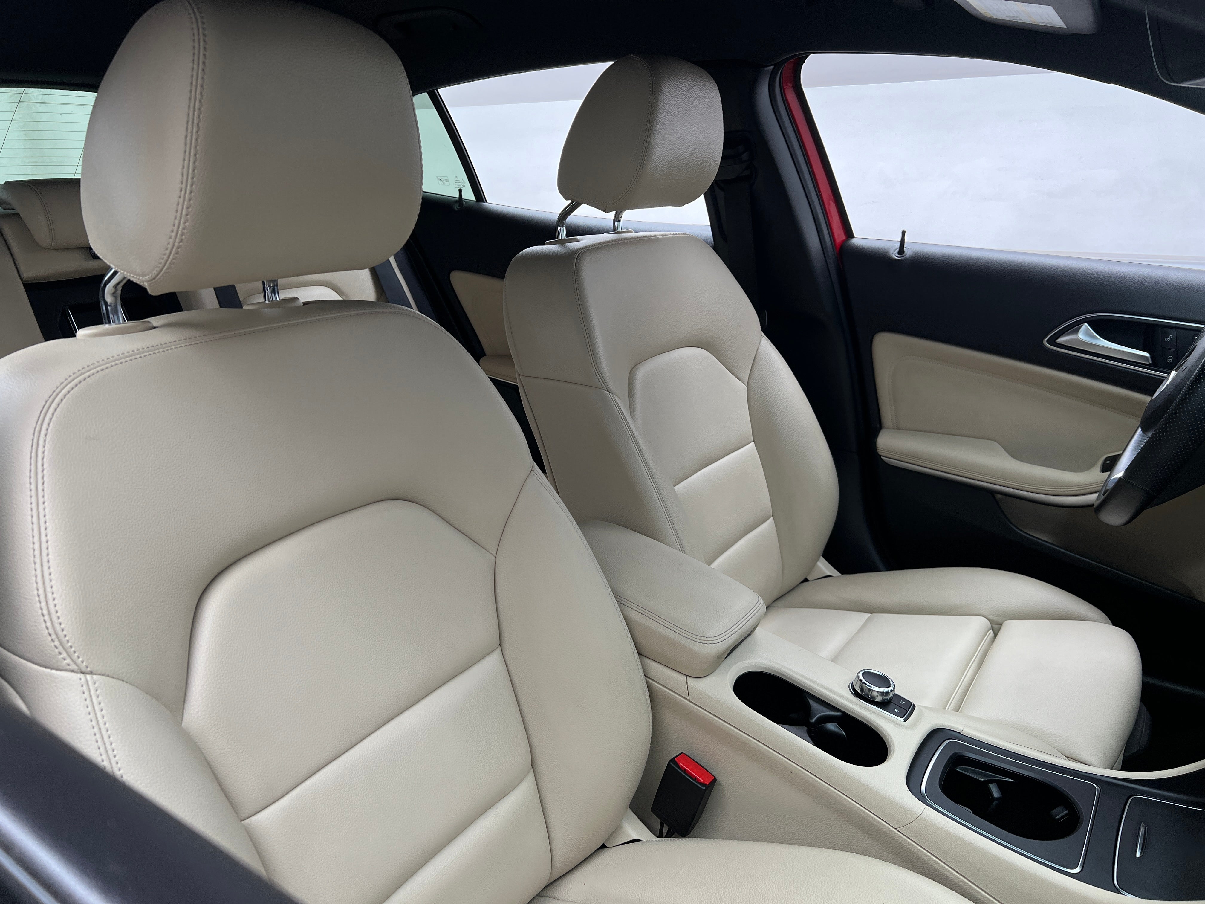 2020 Mercedes-Benz GLA