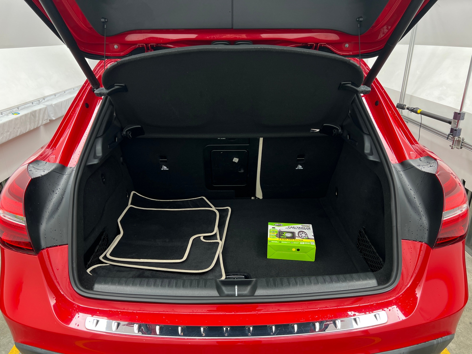 Thumbnail: 2020 Mercedes-Benz GLA - 7