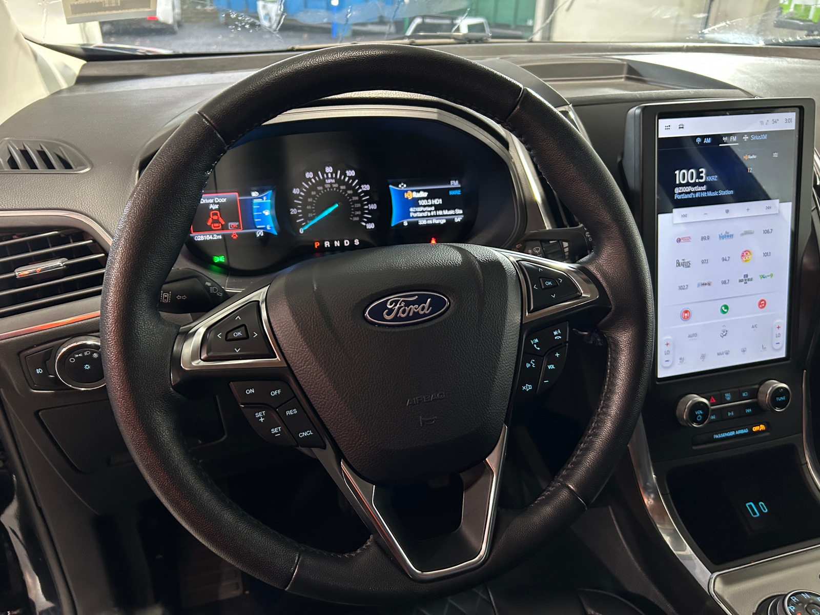 Thumbnail: 2024 Ford Edge - 4