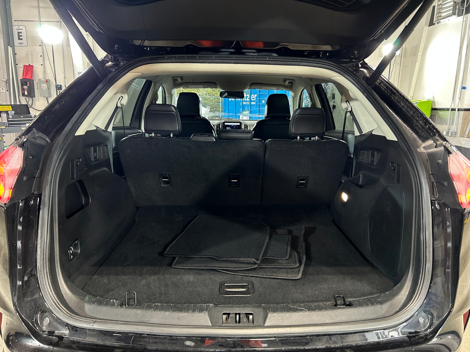 Thumbnail: 2024 Ford Edge - 6