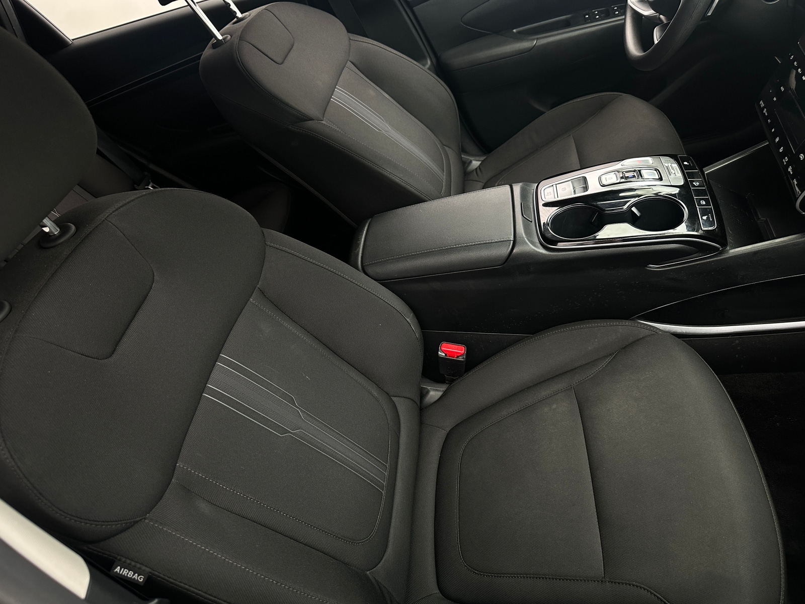 Thumbnail: 2024 Hyundai Tucson - 2