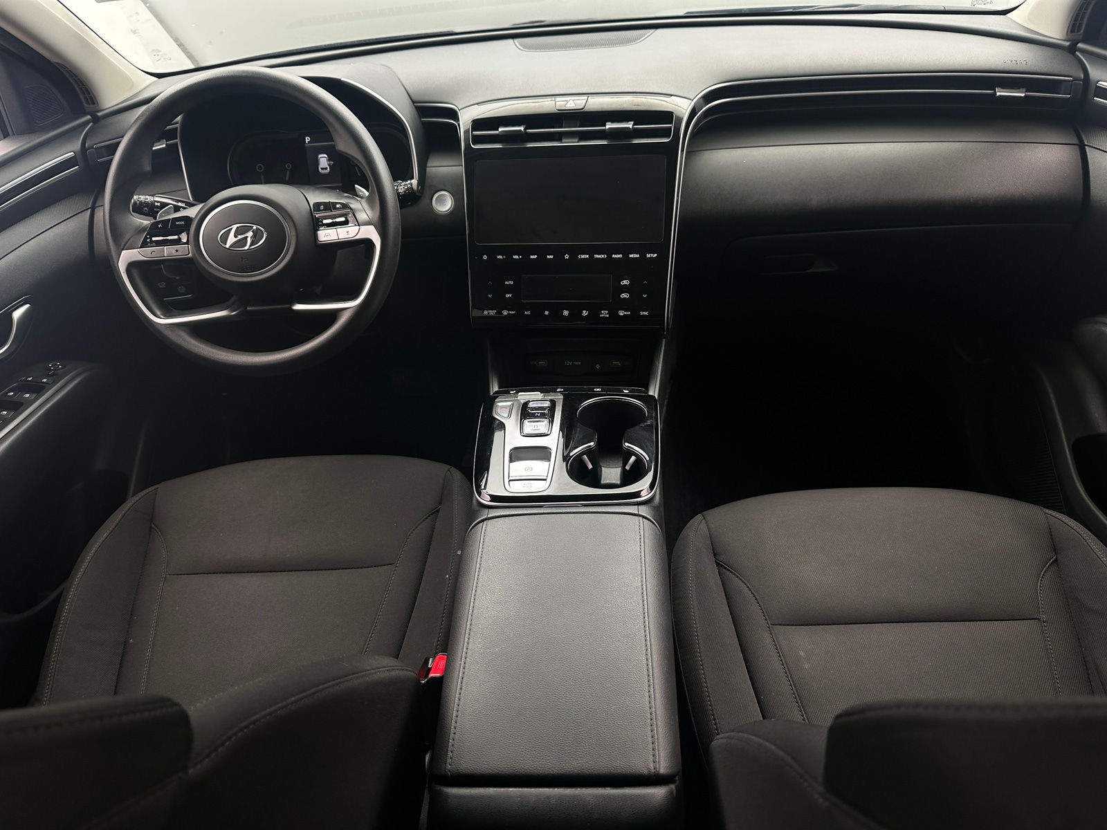 Thumbnail: 2024 Hyundai Tucson - 3