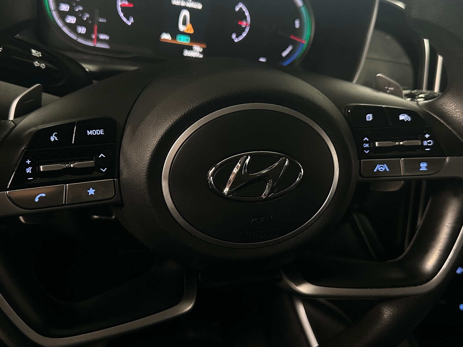 Thumbnail: 2024 Hyundai Tucson - 5