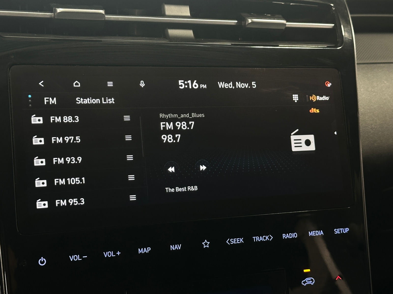 Thumbnail: 2024 Hyundai Tucson - 4