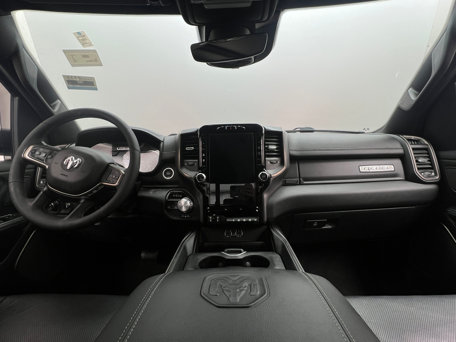 Thumbnail: 2021 RAM 1500 - 2