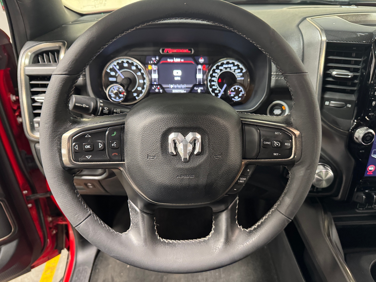 Thumbnail: 2021 RAM 1500 - 4