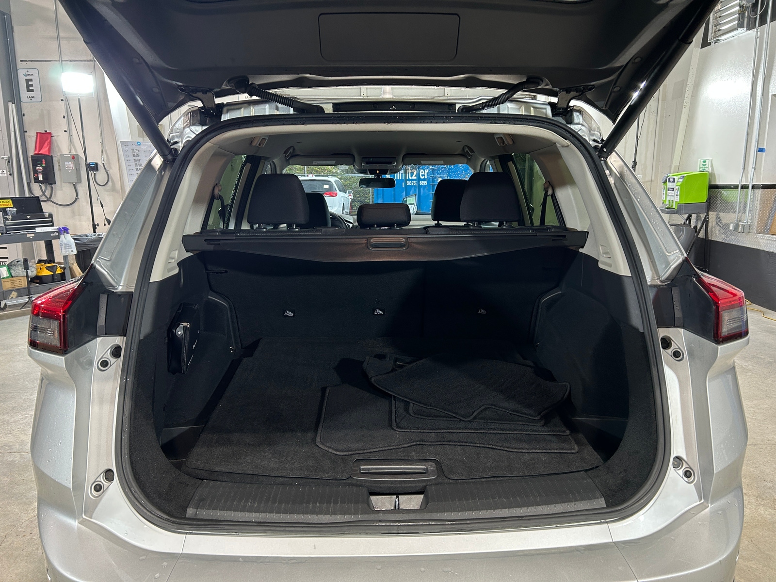 Thumbnail: 2024 Nissan Rogue - 7