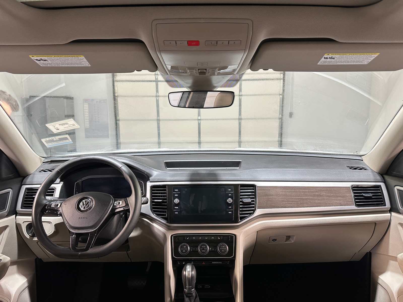 Thumbnail: 2019 Volkswagen Atlas - 3