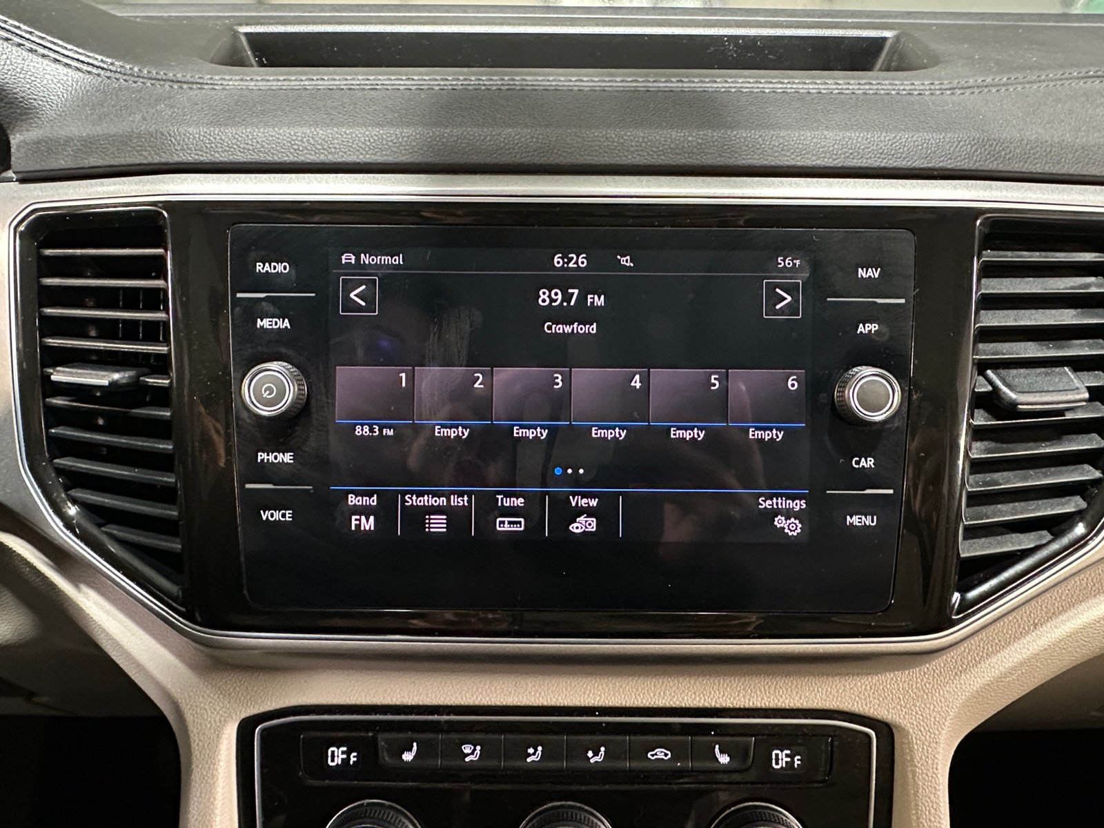 Thumbnail: 2019 Volkswagen Atlas - 4