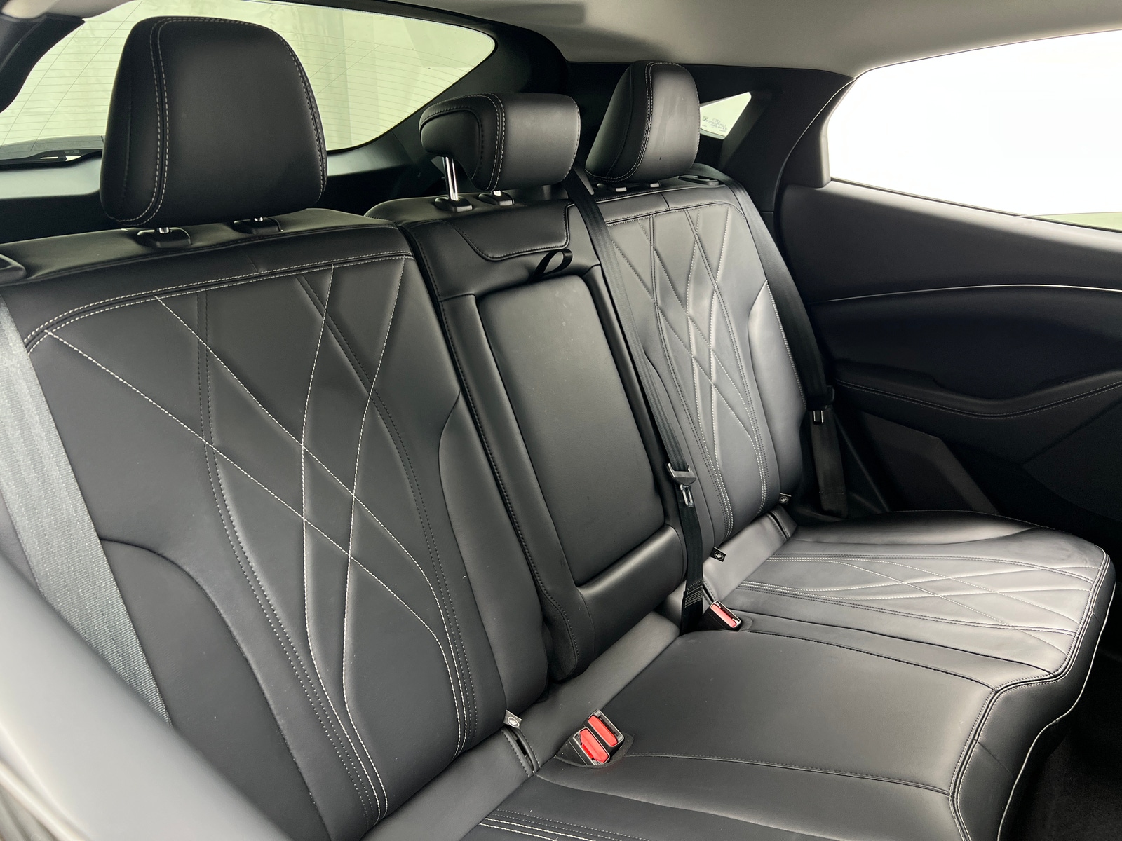 Thumbnail: 2021 Ford Mustang Mach-E - 5